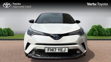 Toyota C-HR 1.8 Hybrid Dynamic 5dr CVT Hybrid Hatchback